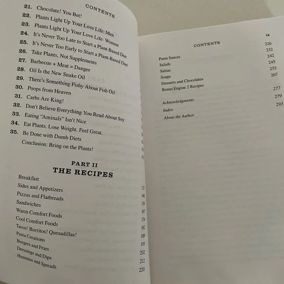 Plant-Strong Cookbook - Picture 4 of 4